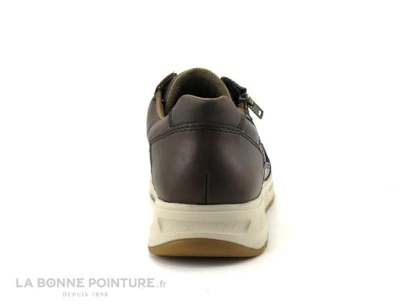 Achat chaussures Rieker Homme Basket, vente Rieker B0701-25 marron - Basket mode Homme