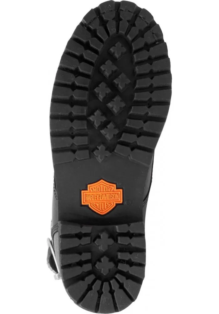 Achetez des Boots Harley-Davidson Carlotta noir Motorcycle pour femmes D87168