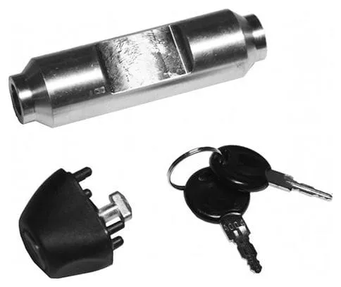 Adaptateur porte-vélo Elite San Remo race lock 12 mm avant