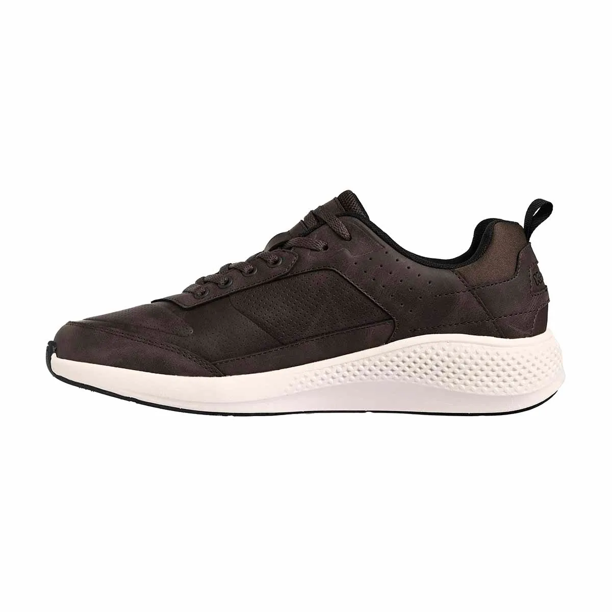 Baskets Adrin Sportswear Marron Homme