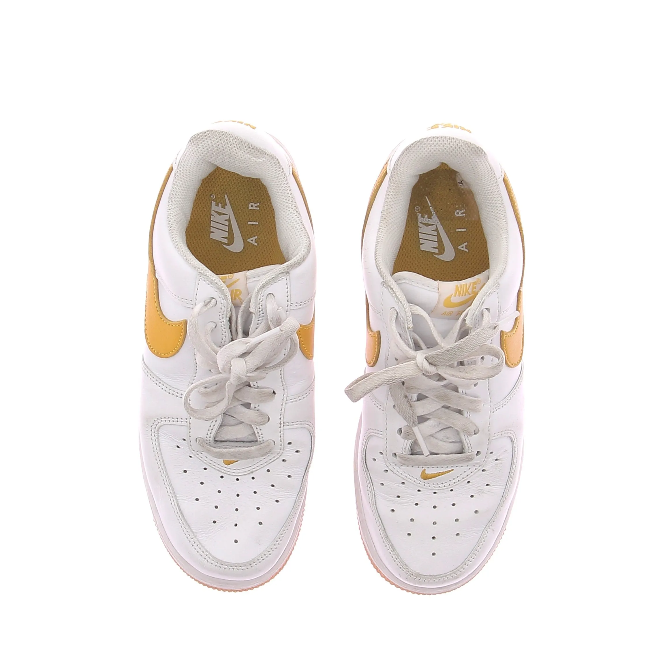 Baskets blanches Air Force 1 Low