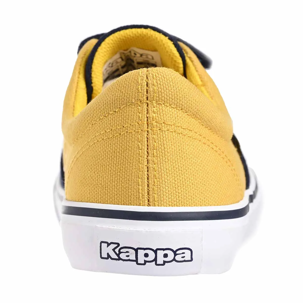 Baskets enfant Nisio Sportswear Jaune