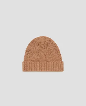 Bonnet en laine