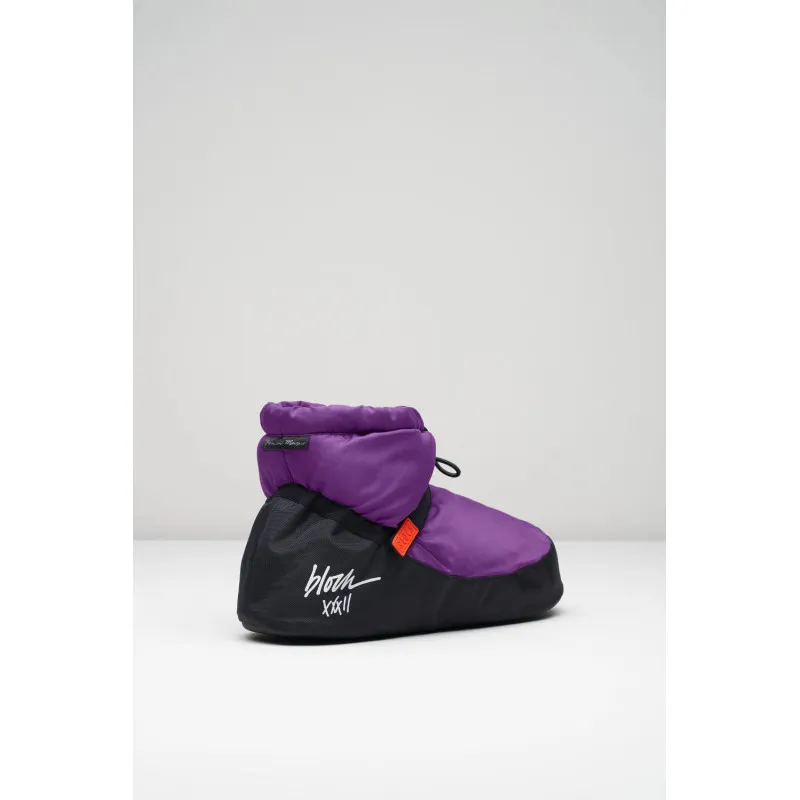 Booties basses Bloch unies