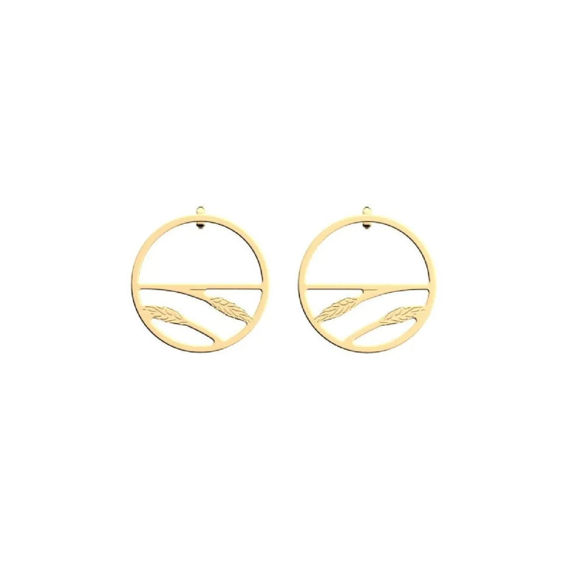 Boucles d'oreilles Les Georgettes 70398541900000 Femme | 3 Suisses