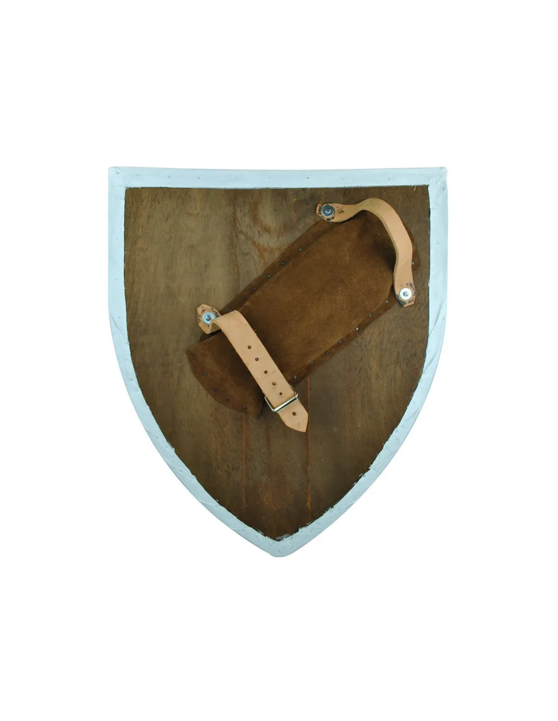 Bouclier Templier Fonctionnel Croix Droite ⚔️ Boutique Épées