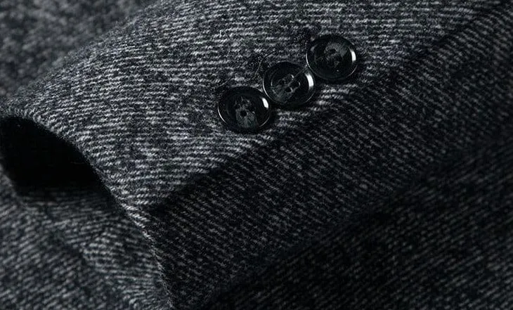 British Coat : Matchmaker | Boutique Peaky Blinders