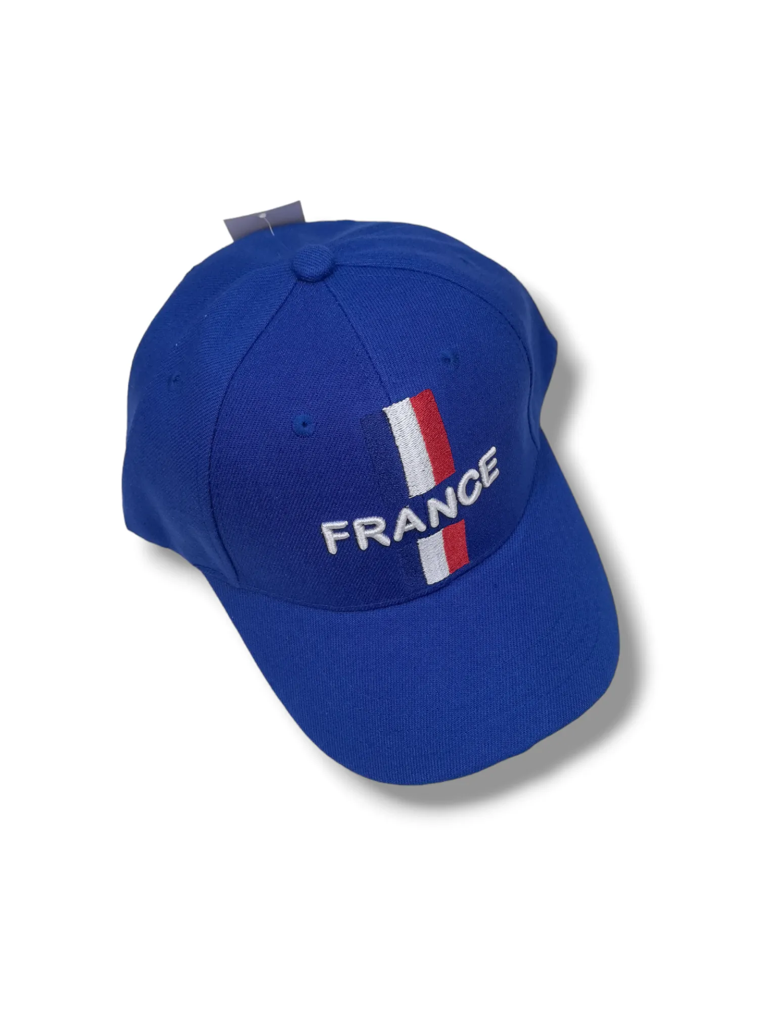 Casquettes France (x6)