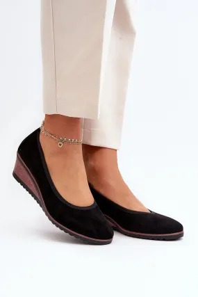 Chaussures basses à cothurnes Step in style (191994)