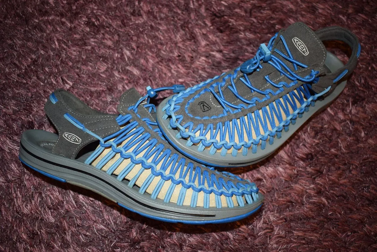 Chaussures basses de randonnée Keen Keen Uneek 44 nombre 44