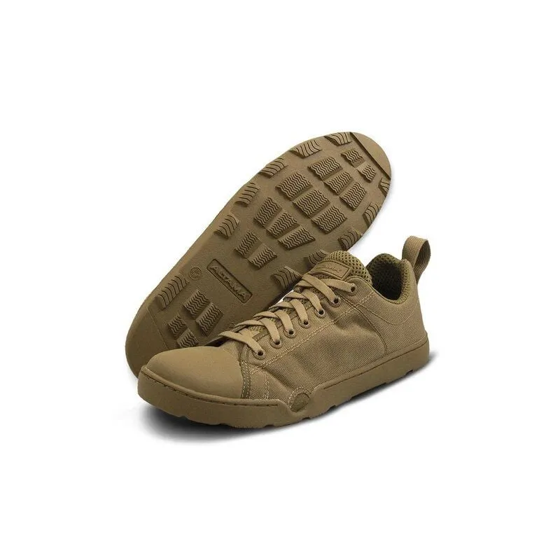 Chaussures basses Maritime Assault Coyote - ALTAMA