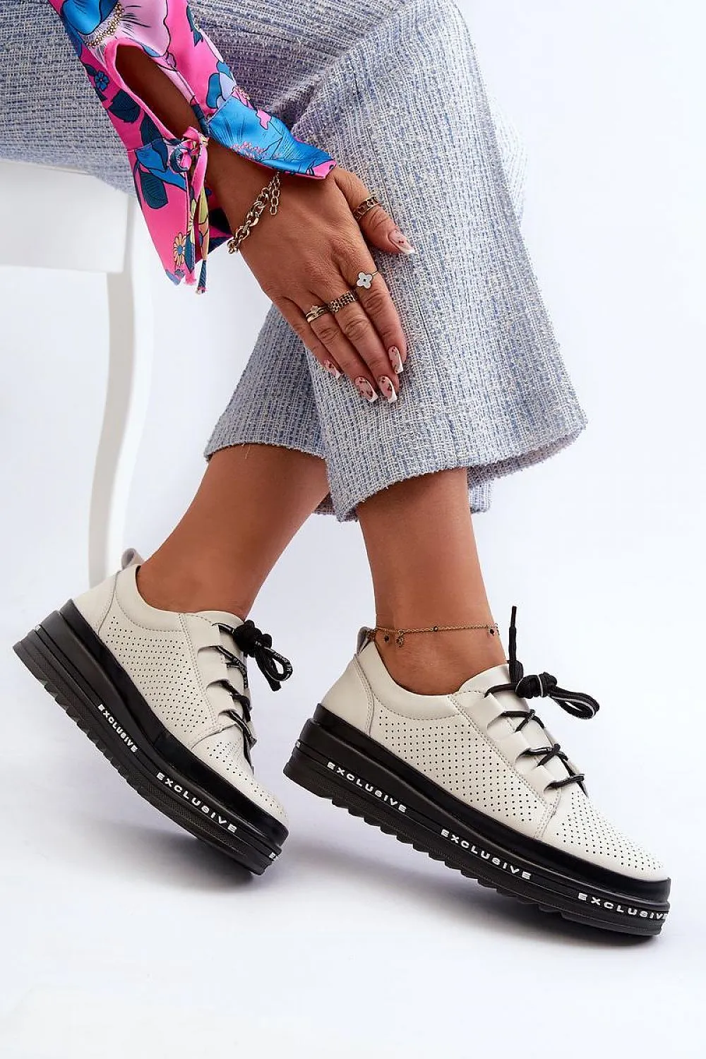 Chaussures Basses Step in style (198009)