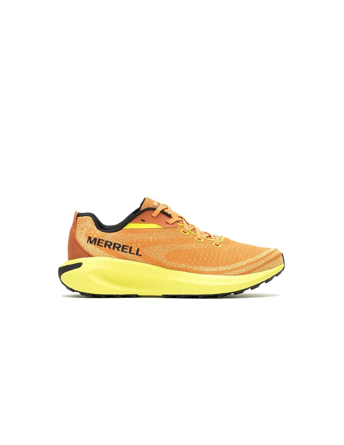 Chaussures de Montagne Merrell Morphlite -Orange Homme