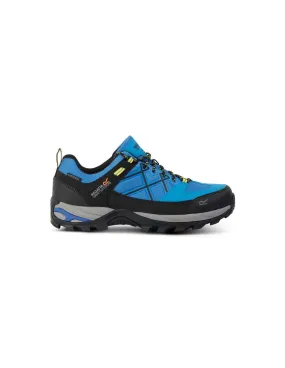 Chaussures de Montagne Regatta Samaris III Homme Bleu