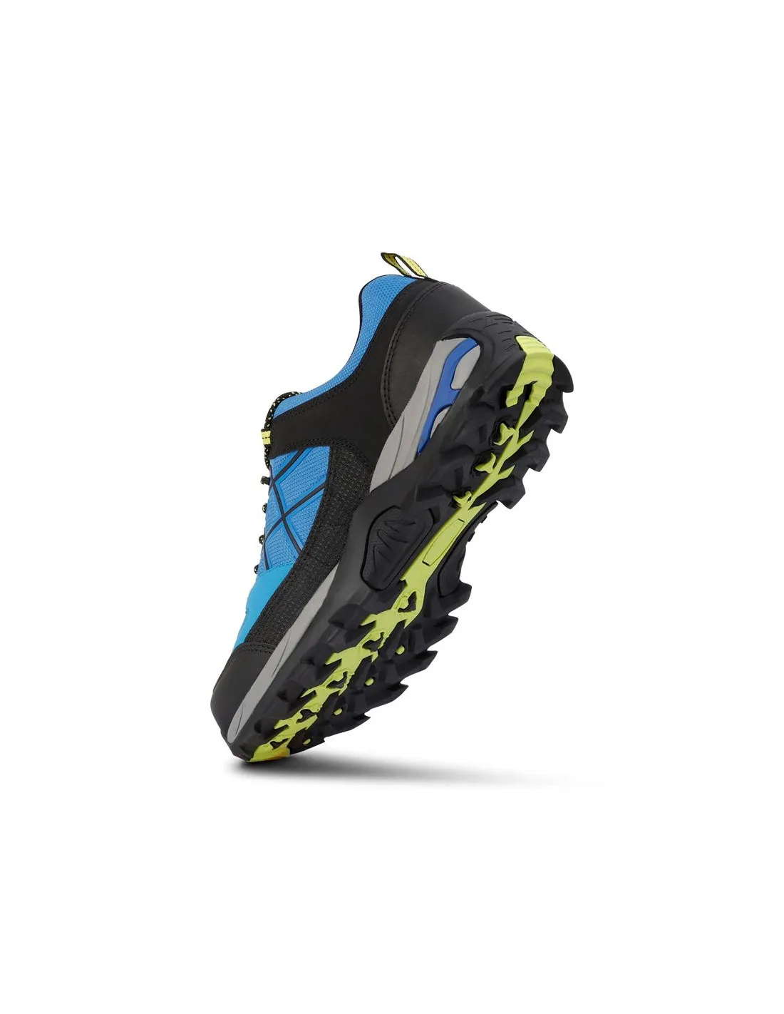 Chaussures de Montagne Regatta Samaris III Homme Bleu