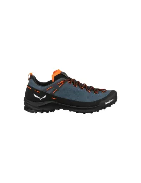 Chaussures de Montagne Salewa Wildfire Canvas Homme Dark Denim/Black