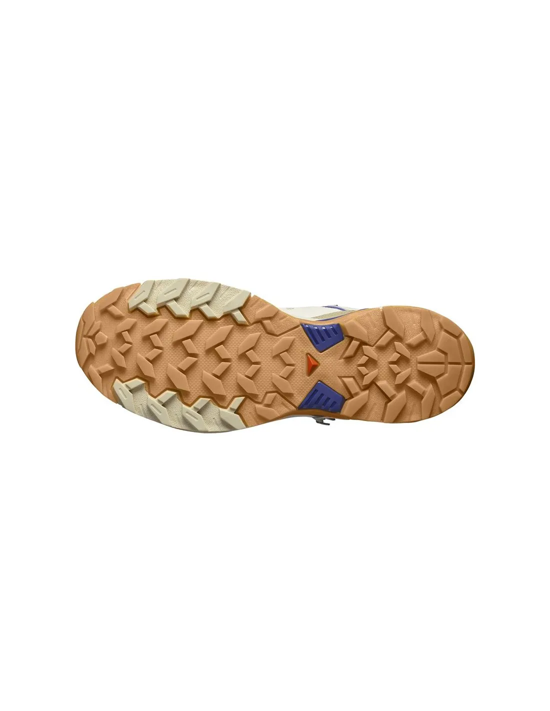 Chaussures de Montagne Salomon X Ultra 360 Edge Mid GORE-TEX® Beige Homme