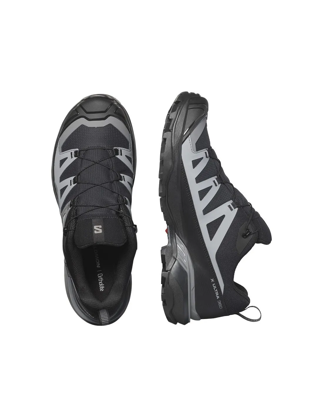 Chaussures de Montagne Salomon X Ultra 360 GORE-TEX® Noir Homme