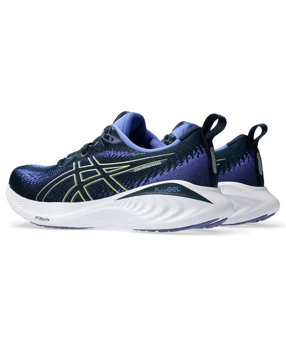 Chaussures de running Femme GEL-CUMULUS 25 Bleu