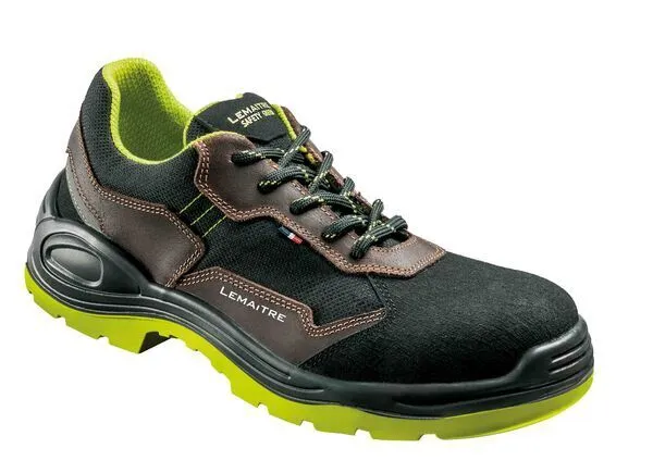 Chaussures de sécurité basses MISTRAL S3S SRC