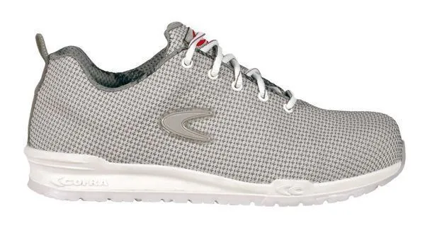 Chaussures de sécurité basses WHITE S3S FO SR