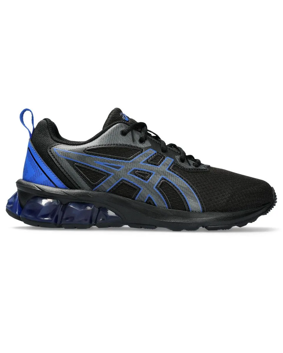 Chaussures Enfant GEL-QUANTUM 90 IV GS Noir