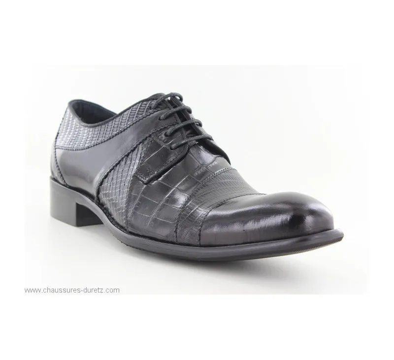 Chaussures KDOPA CARTER Noir