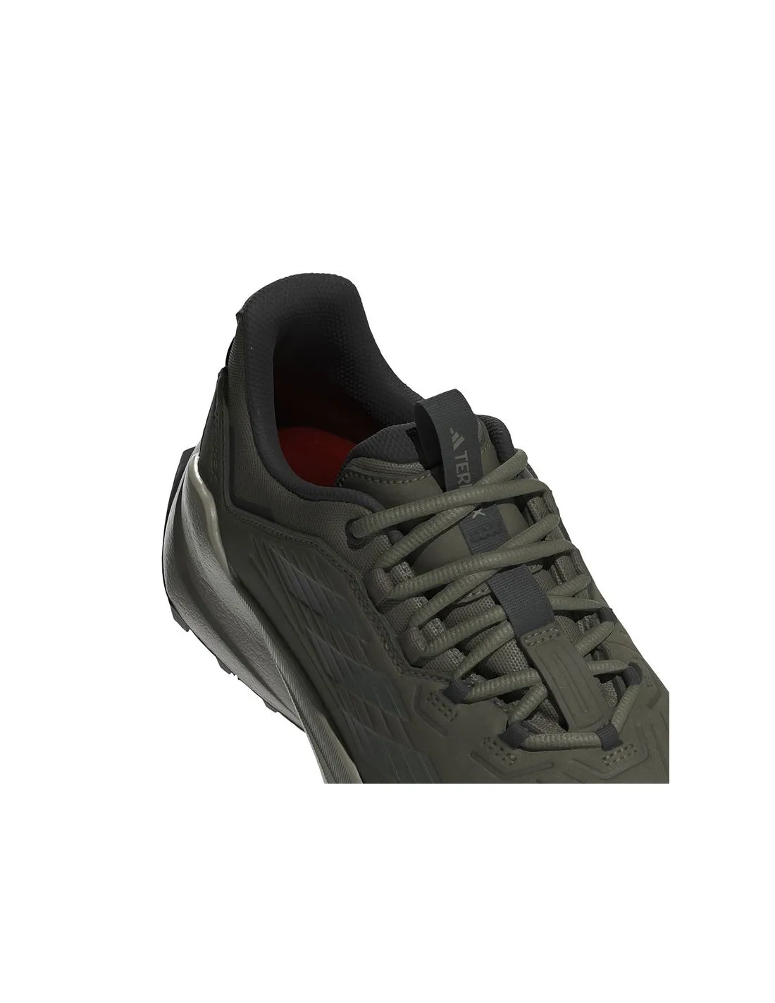 Chaussures Montagne adidas Homme by Terrex Trailmaker 2 Leather Olive Green