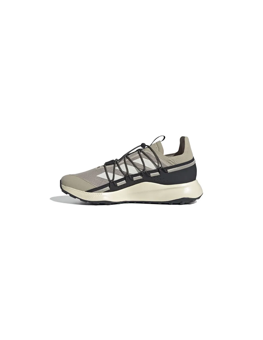 Chaussures Montagne adidas Homme by Terrex Voyager 21 Travel Beige