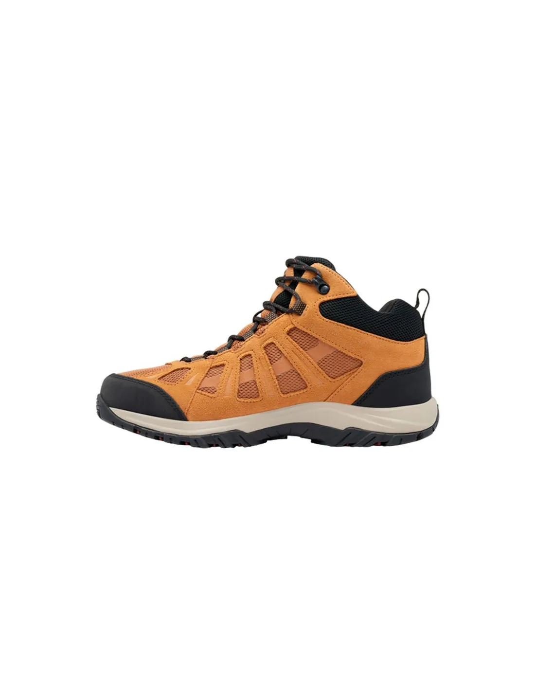 Chaussures Montagne Columbia Redmond™ Iii Mid Waterproof Marron Homme