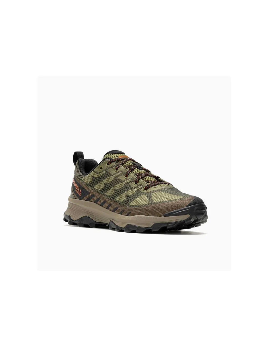 Chaussures Montagne Merrell de Speed Eco Wp Homme