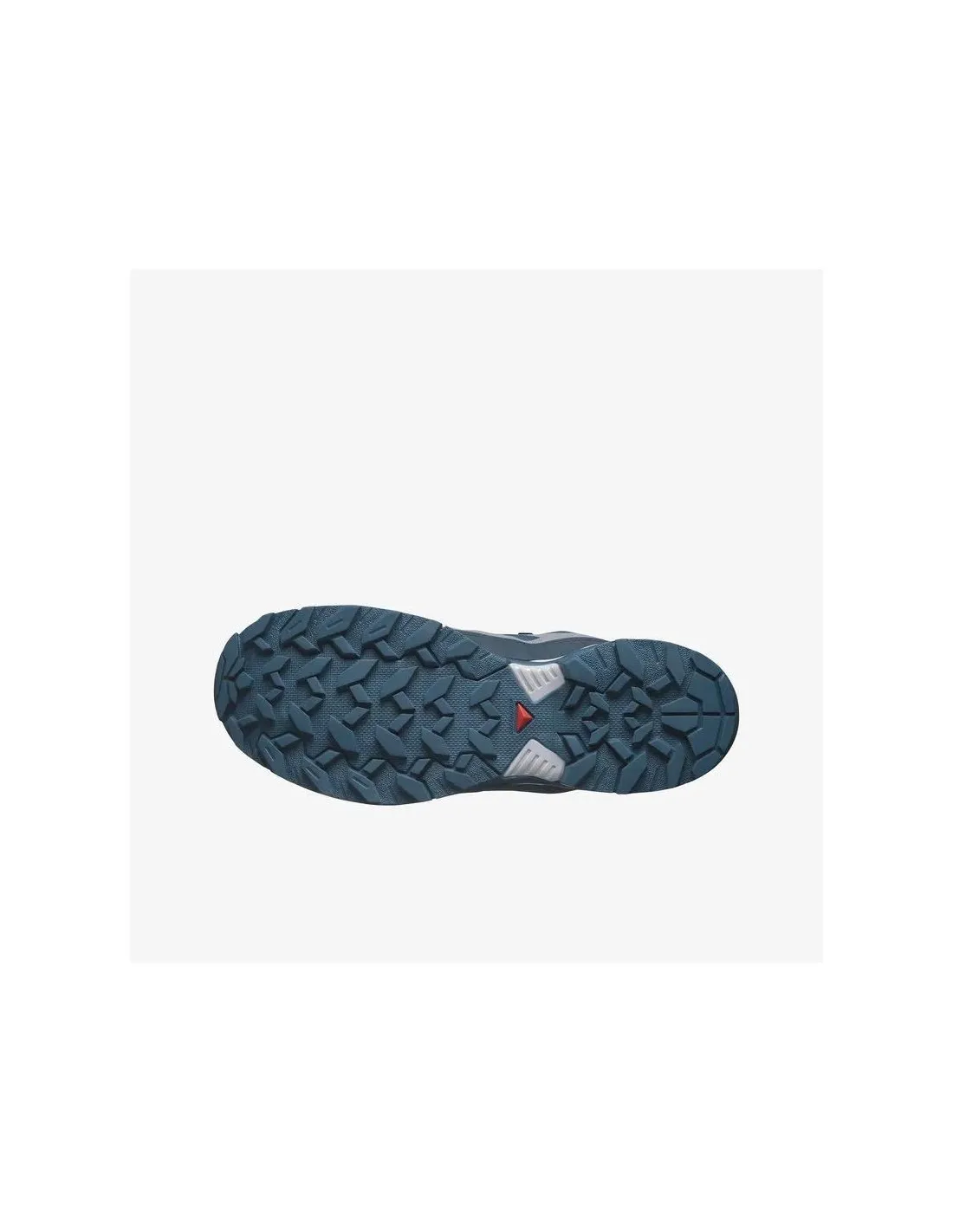 Chaussures Montagne Salomon de X Ultra 360 GORE-TEX® Gris/Bleu Homme