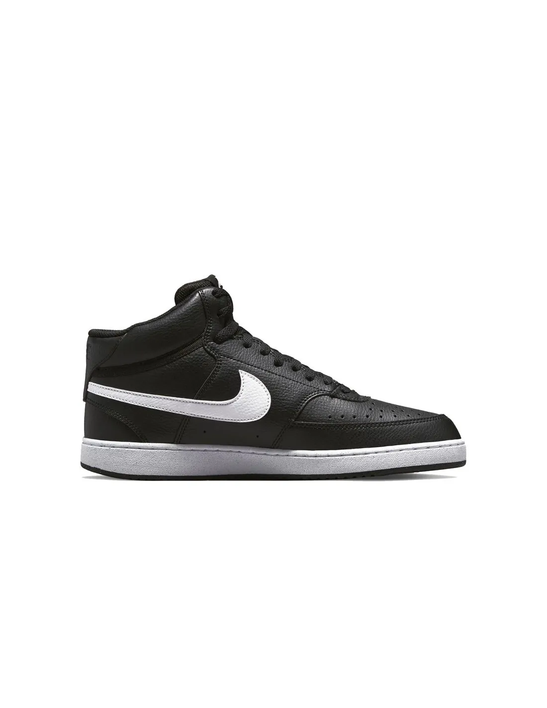 Chaussures Nike Court Vision Mid Next Nature Noir Chaussures Hommes