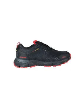 Chaussures par Montagne Hi-Tec Kinyeti Waterproof Noir Homme