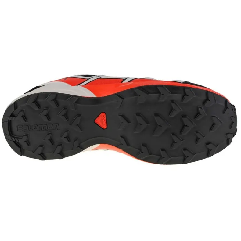 Chaussures Salomon Speedcross Jr 412874 le noir
