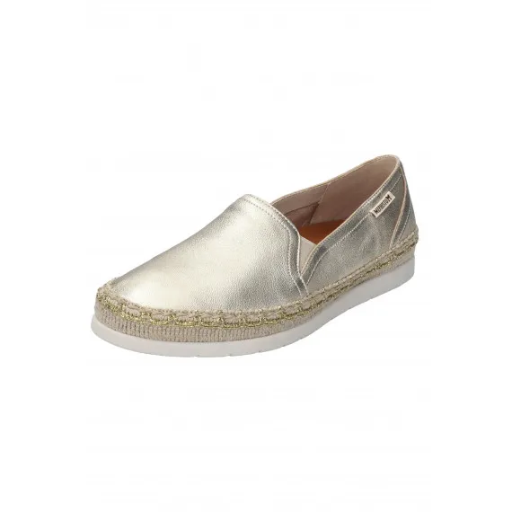 Chaussures VALINA Or
