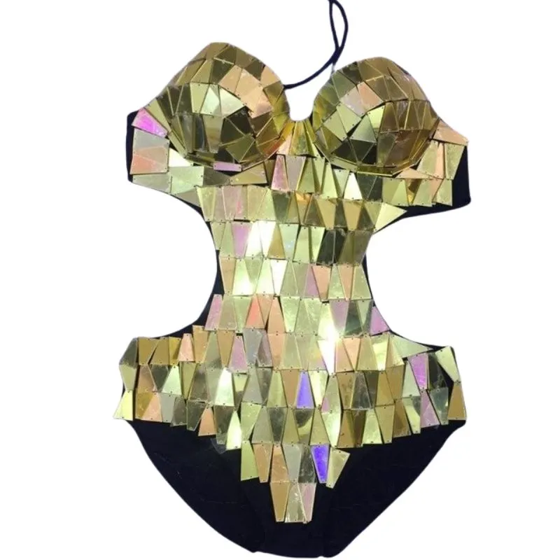 Costume Boule Disco Année 50