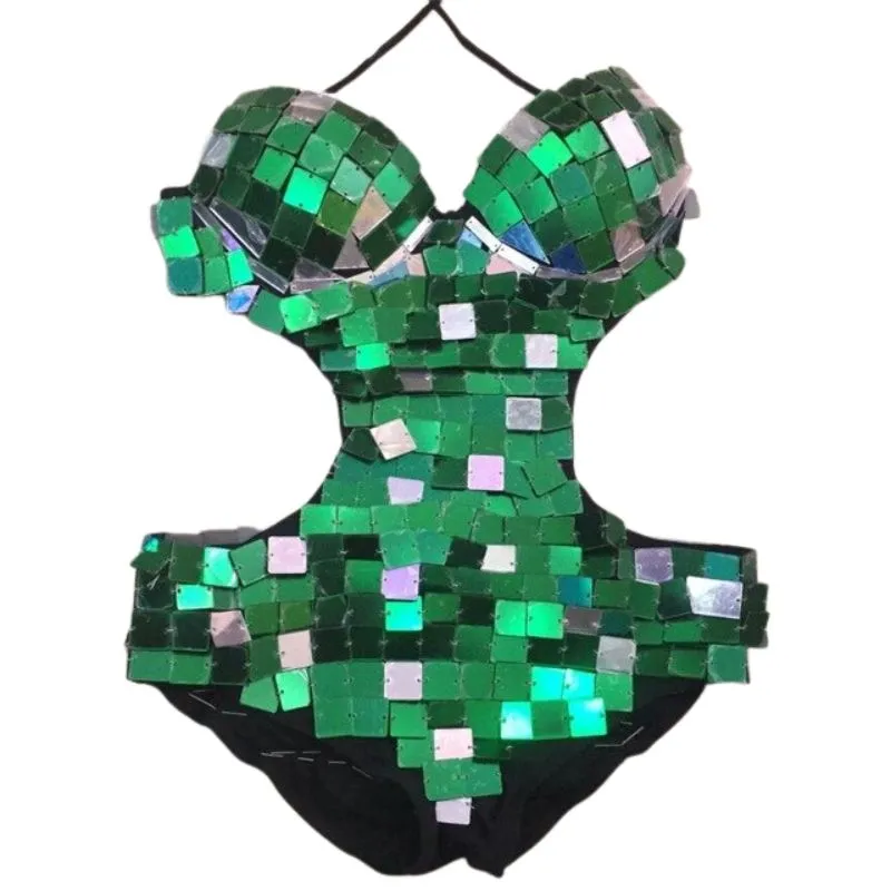 Costume Boule Disco Année 50