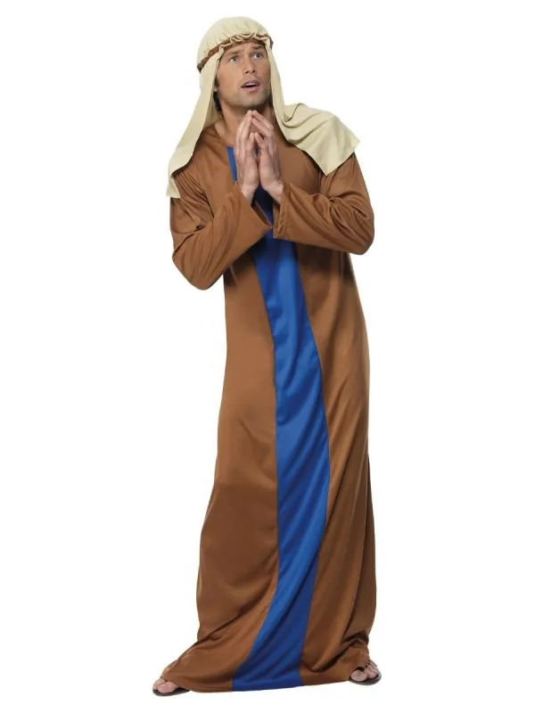 Costume Joseph (robe et coiffe)
