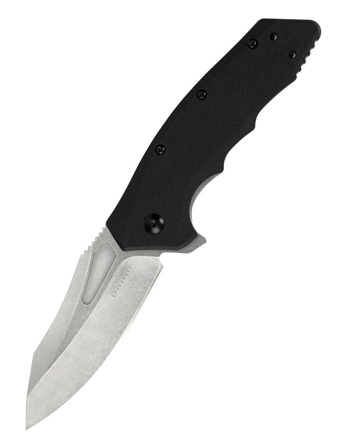 Couteau de poche Kershaw Flitch, lame 8,3 cm. ⚔️ Boutique Épées
