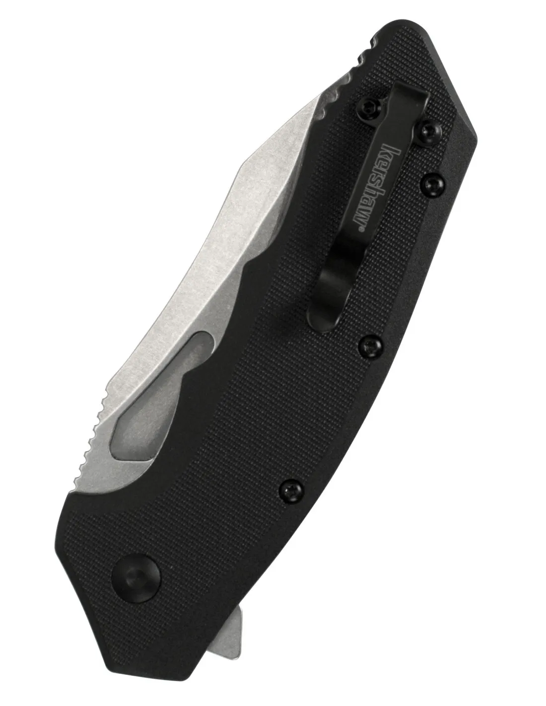 Couteau de poche Kershaw Flitch, lame 8,3 cm. ⚔️ Boutique Épées