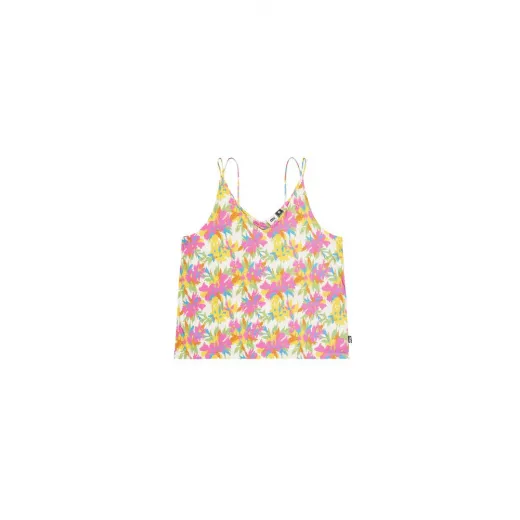 Debardeur femme silya alstro print