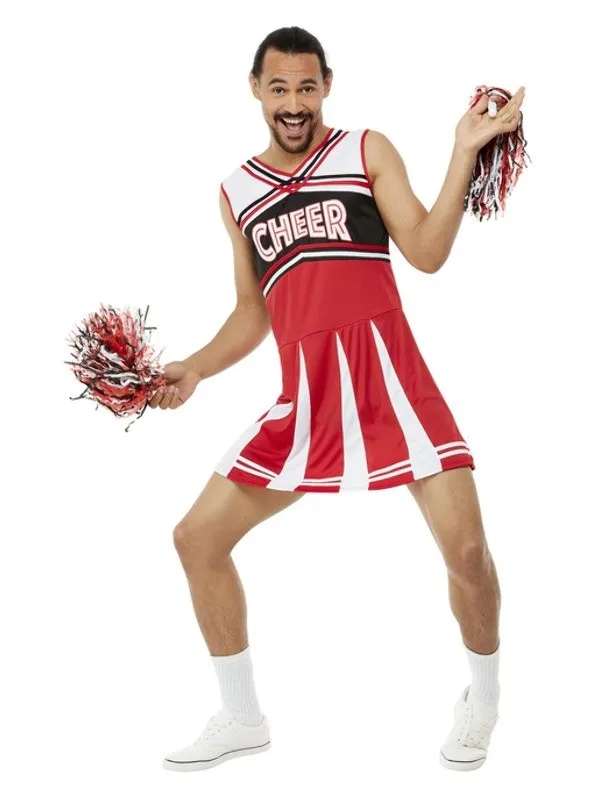 Déguisement de pompon girl homme