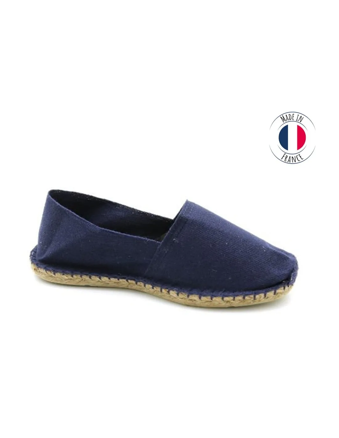 Espadrilles Basque  Made in France Taille 36 AColoris Espadrilles Made in France Marine