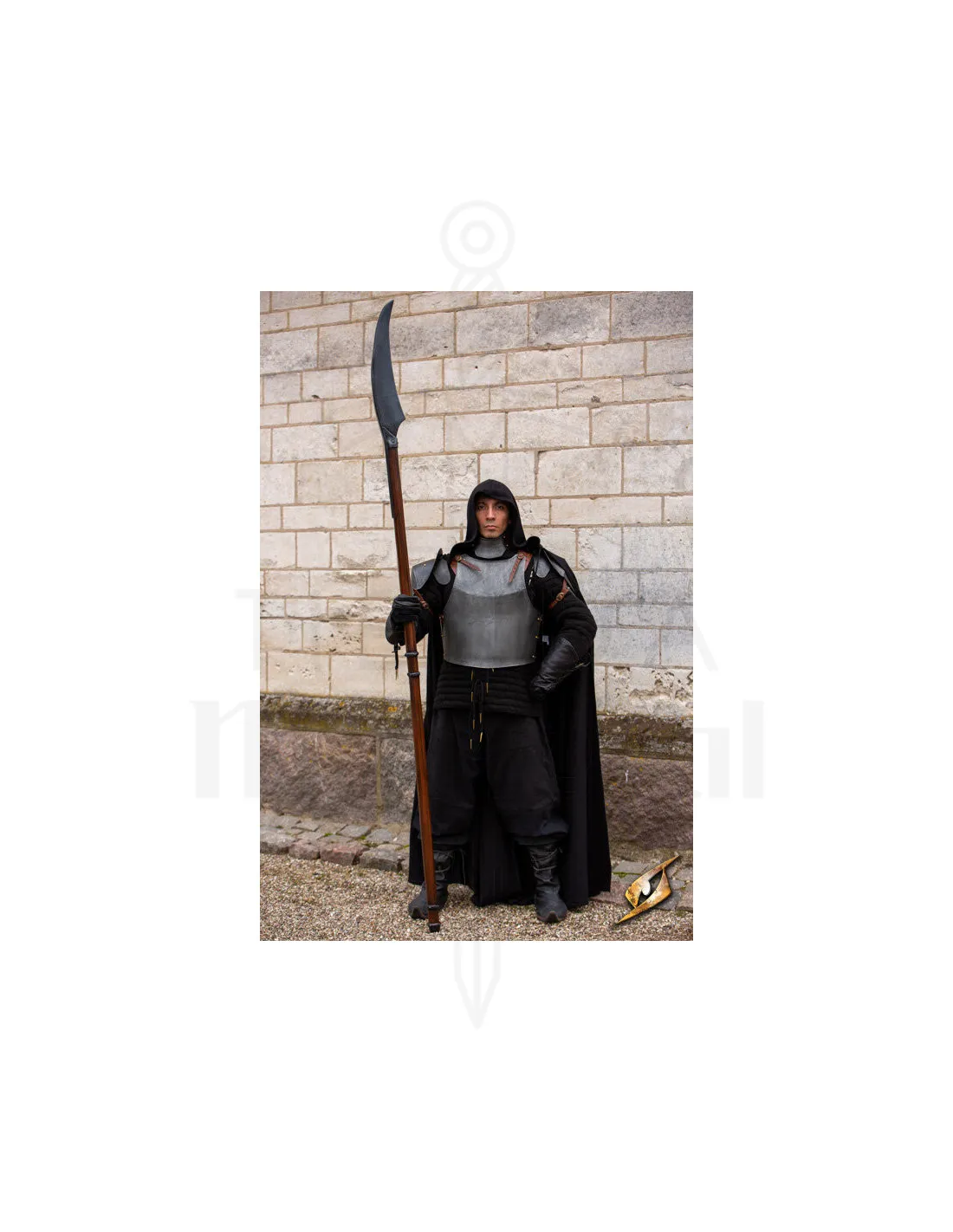 Faux de combat longue pour GN (240 cm.) ⚔️ Boutique Épées