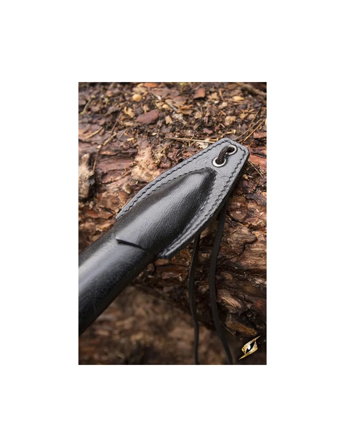 Fourreau à poignards à lame droite baudrier ⚔️ Boutique Épées
