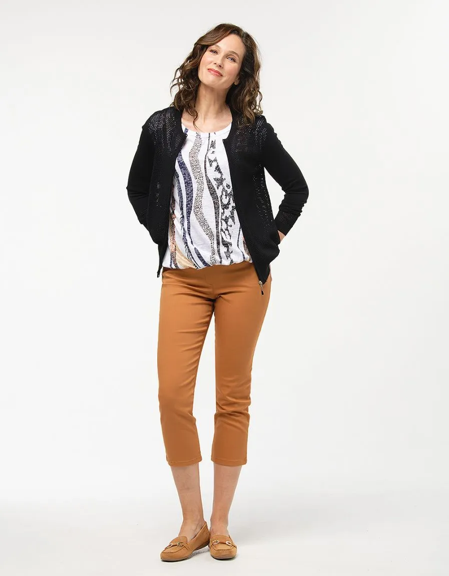 Gilet filet noir - Gilets