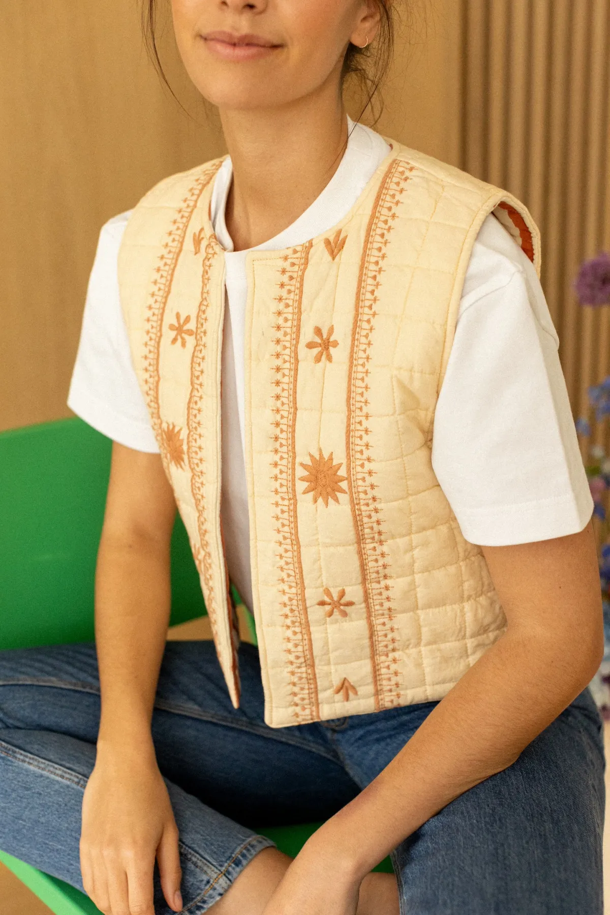 Gilet Sakari