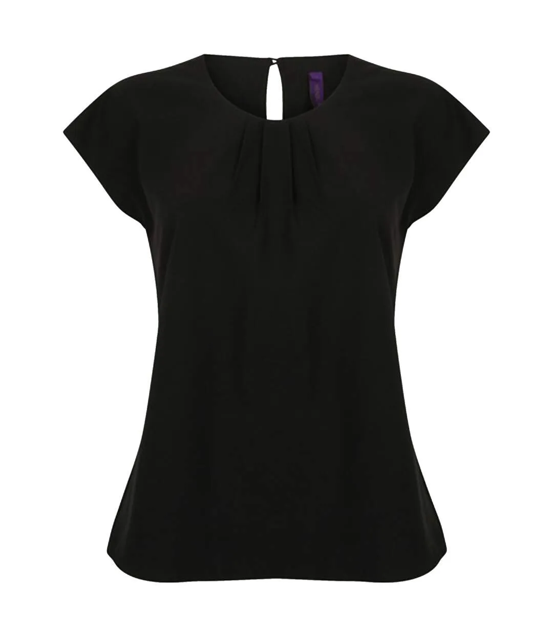 Haut femme noir Henbury