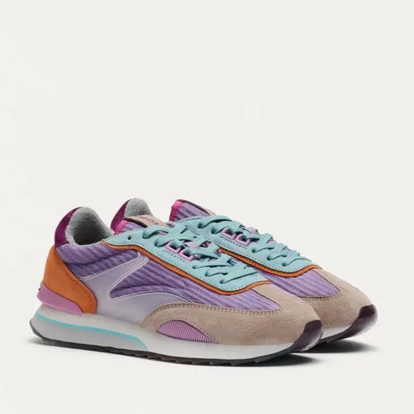 Hoff - Sneaker - Jungle Lilas